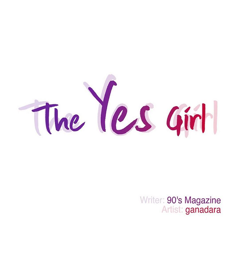 The Yes Girl 7 01