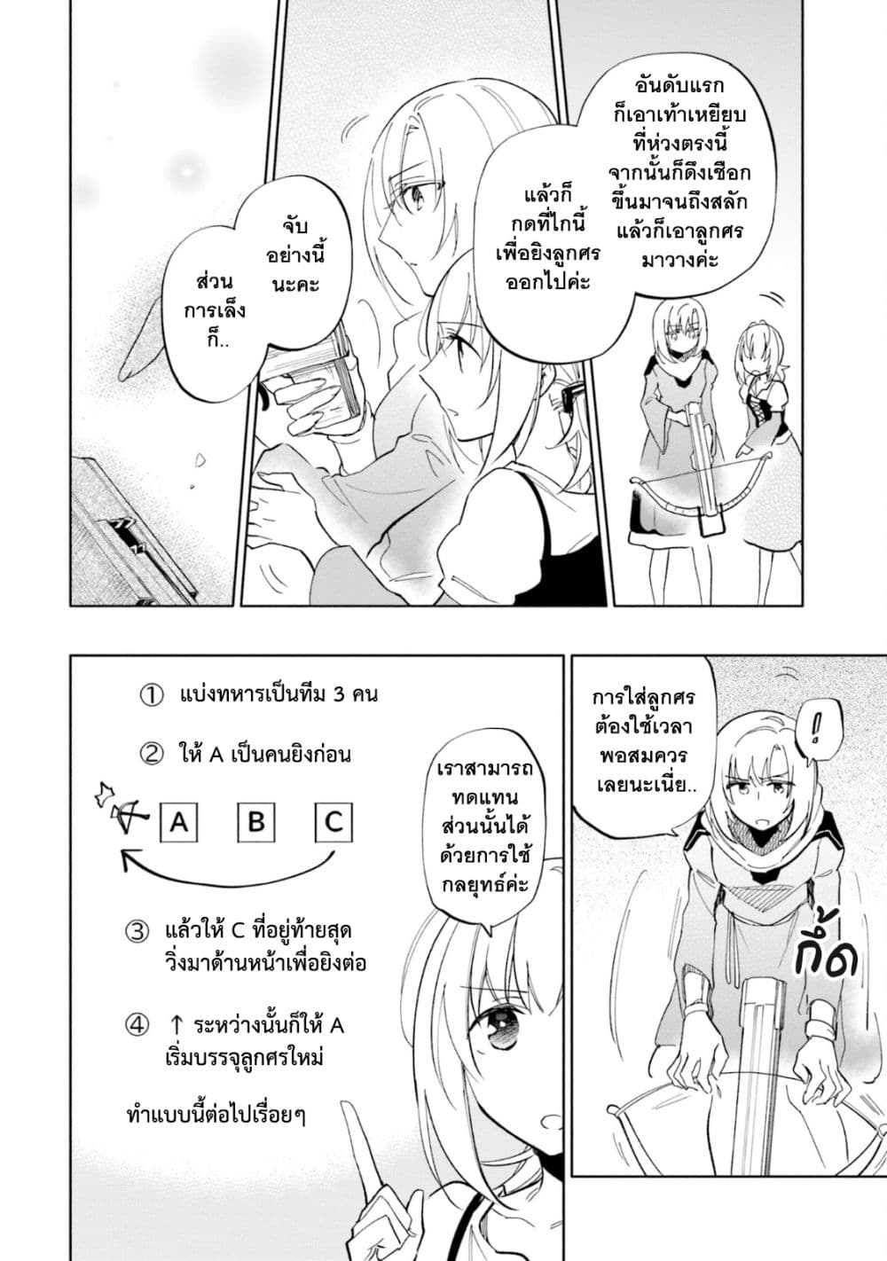 Takarakuji de 40 oku Atattandakedo Isekai ni Ijuu Suru เธ•เธญเธเธ—เธตเน 42 (25)